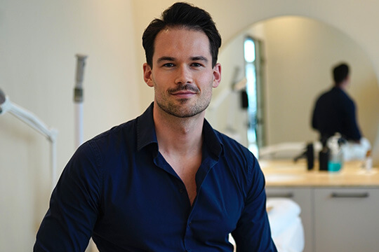 Dr. Maximilian Bierler, California Skin München