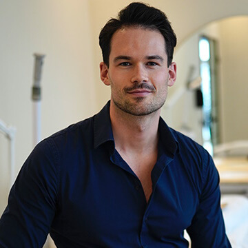 Dr. Maximilian Bierler, California Skin München