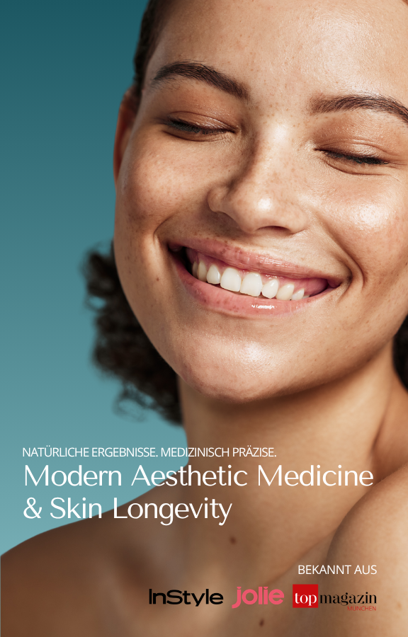 California Skin, Ihre Experten für Faltenbehandlungen und Anti-Aging in München