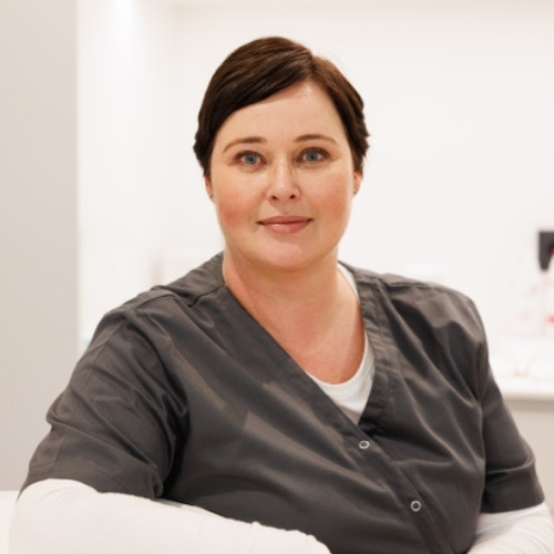 Antje Harlander, California Skin cosmetics, Kosmetik München