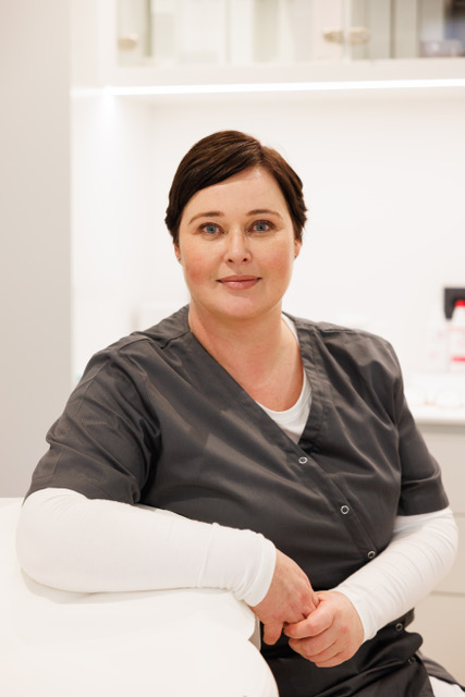 Antje Harlander, California Skin cosmetics, Kosmetik München