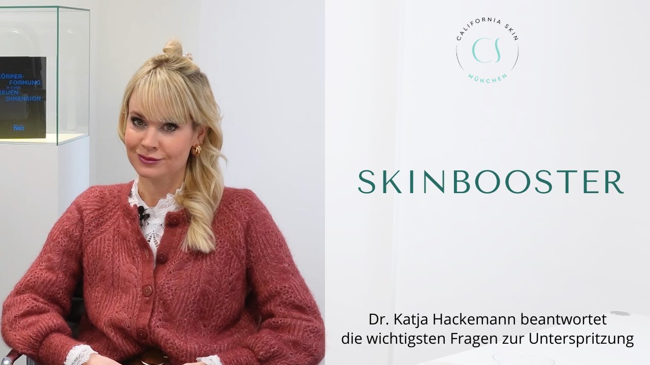 Skinbooster München Video Thumbnail - California Skin 